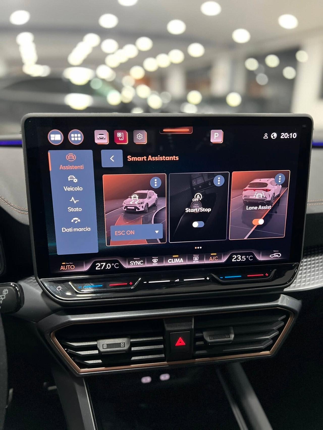 CUPRA Formentor 2.0 TDI DSG 150 cv