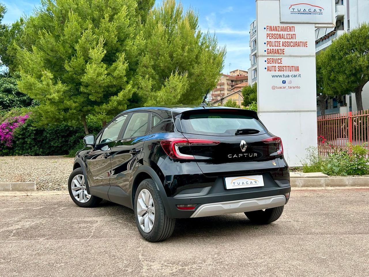 Renault Captur ECO-G 100 Equilibre #11199