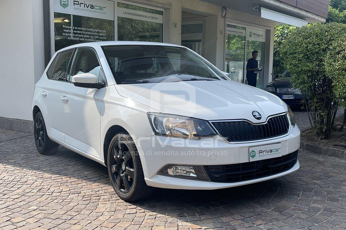 SKODA Fabia 1.4 TDI 90 CV Style