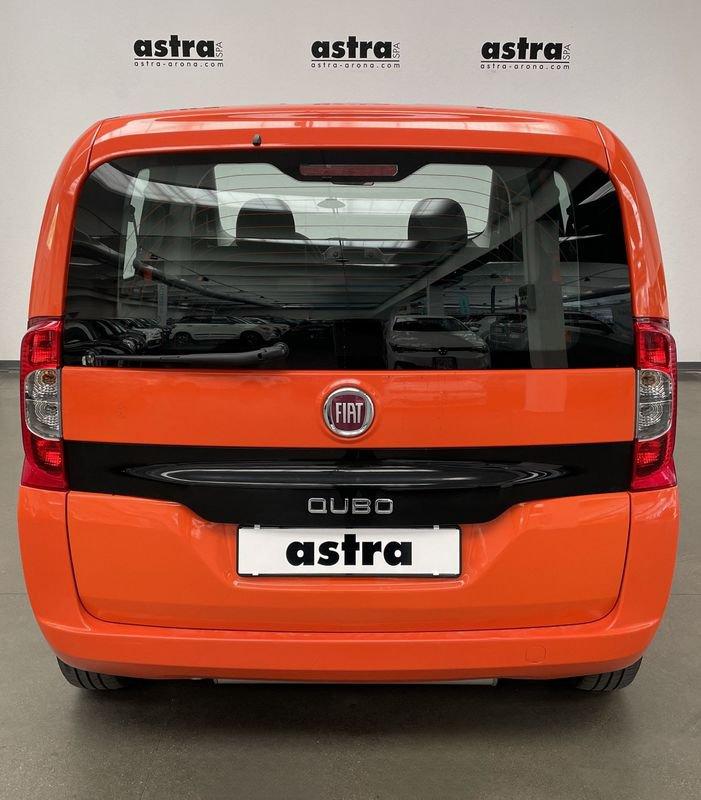 Fiat Qubo 1.4 8v natural power Easy 70cv my19