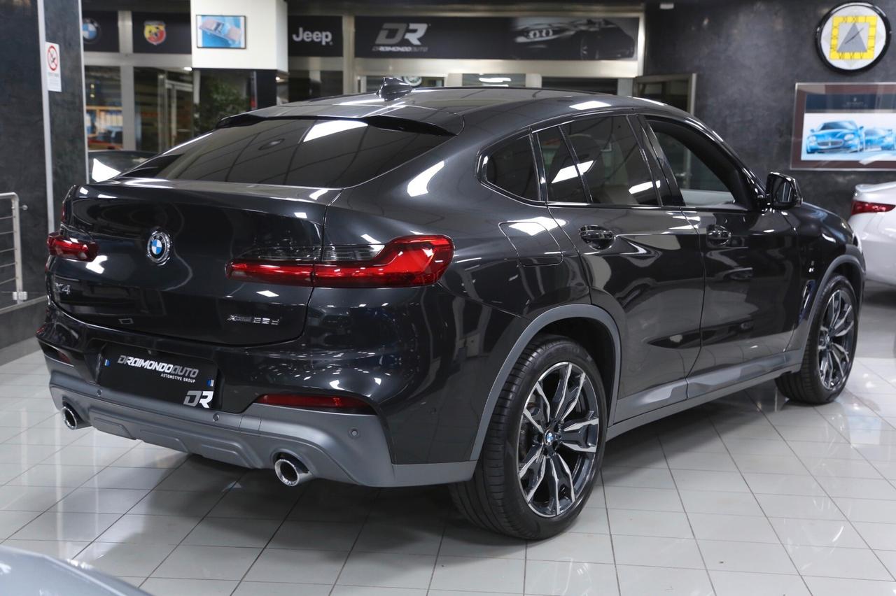 Bmw X4 xDrive25d Msport-X auto