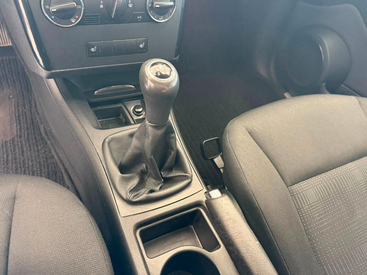 Mercedes A 160 2.0D X NEOPATENTATI 2009