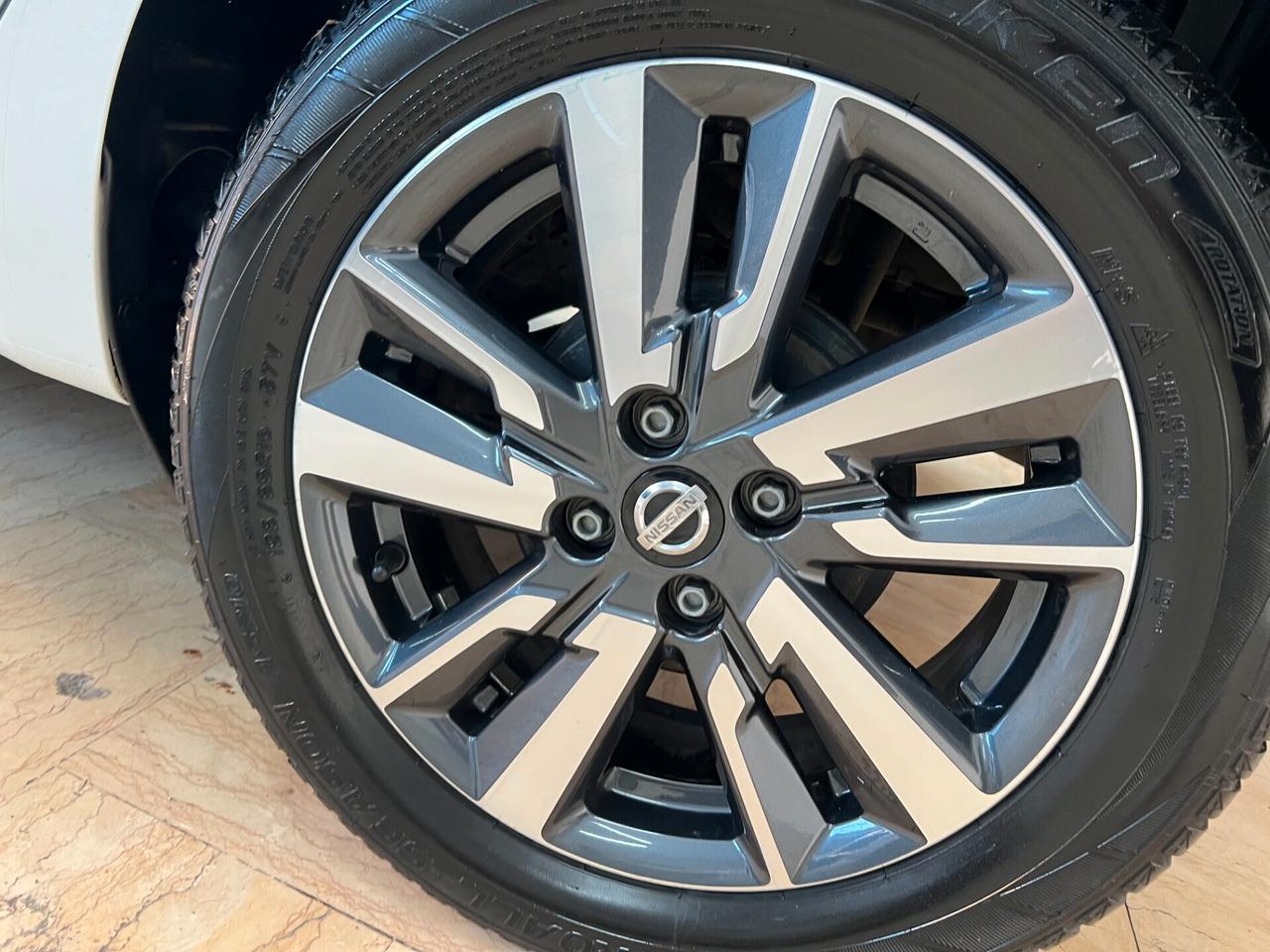 Nissan Micra 1.5 dCi 8V 5 porte N-Connecta