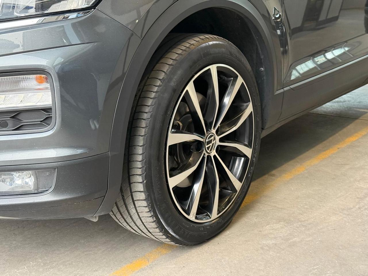 Volkswagen T-Roc 2.0 TDI SCR 150 CV DSG Sport BlueMotion Technology