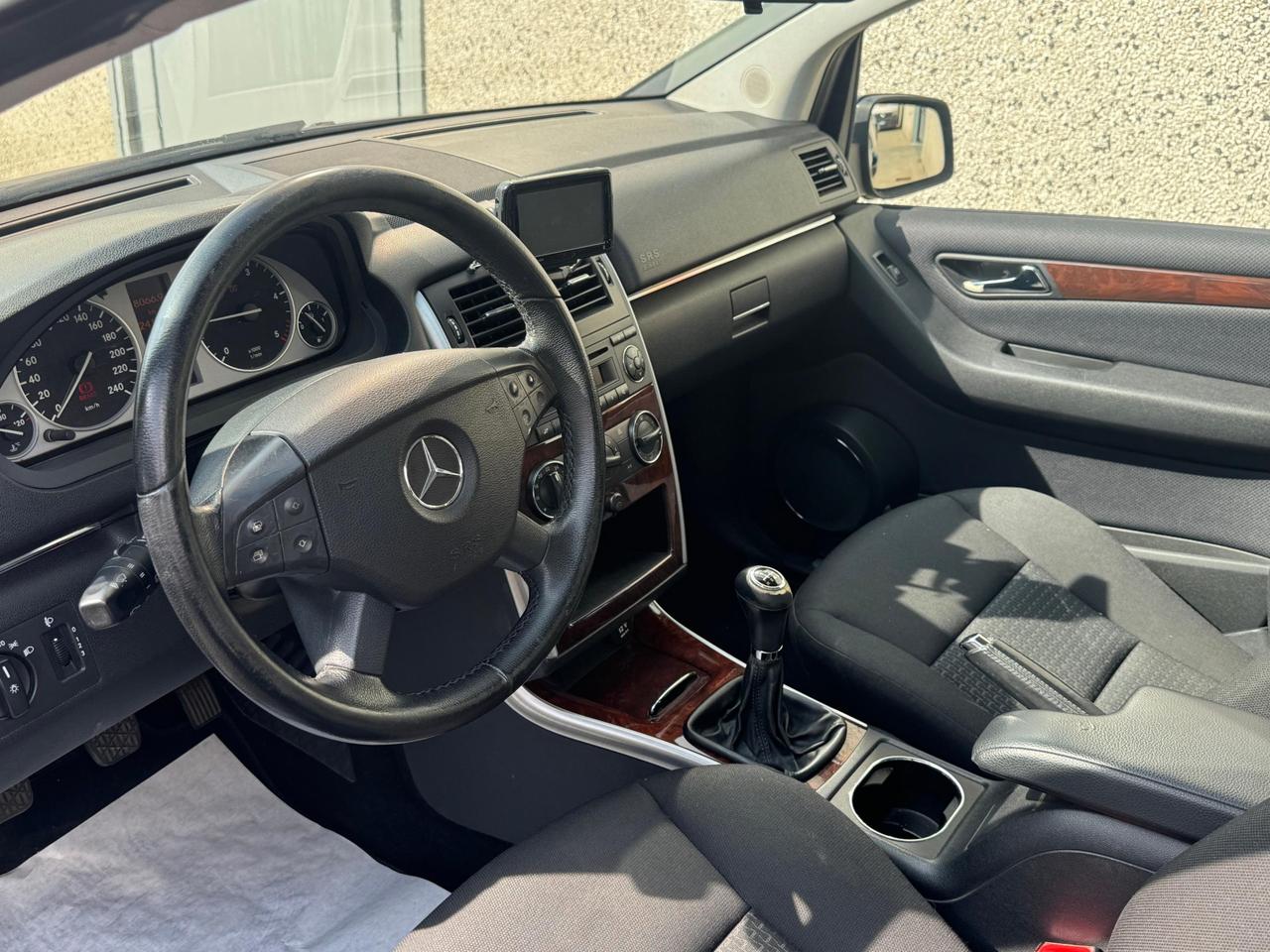 Mercedes B 200 CDI Chrome FL