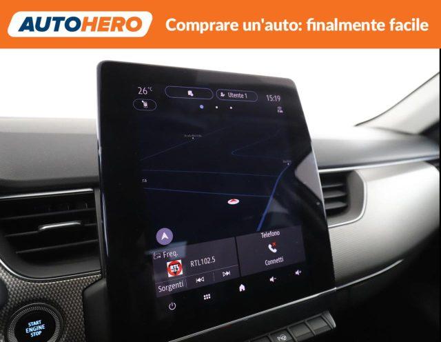 RENAULT Arkana Arkana Hybrid E-Tech 145 CV Intens