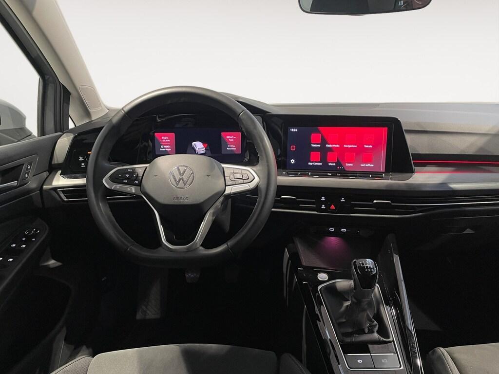 Volkswagen Golf VIII 2020 2.0TDI 115CV Style
