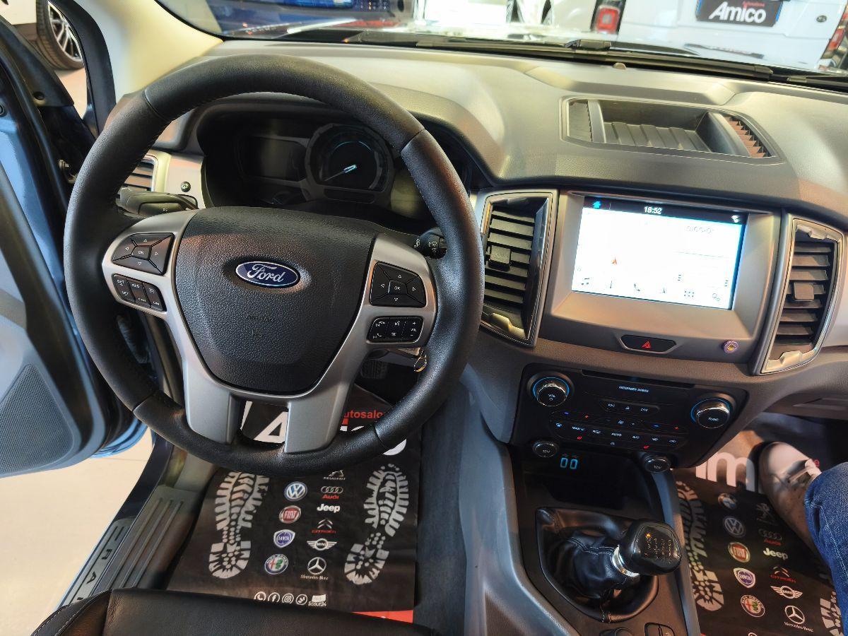 FORD Ranger 2.2 TDCi Doppia Cabina Gancio Service Ford