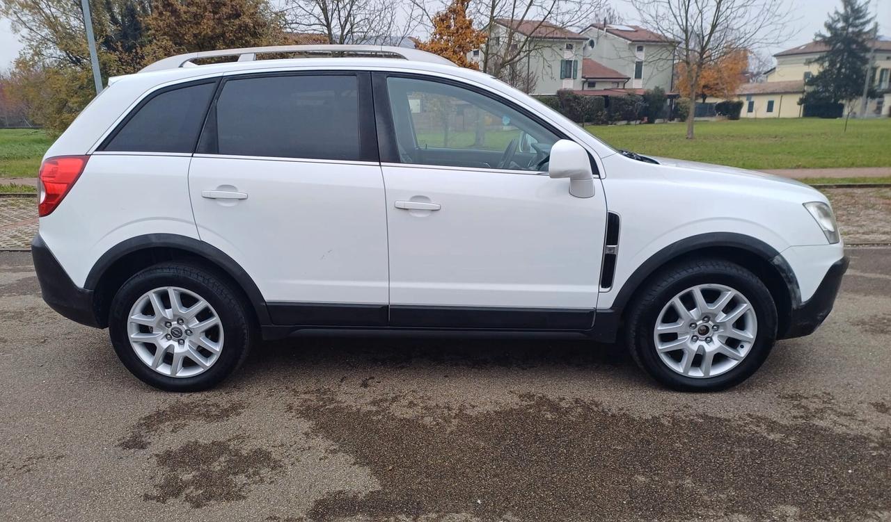 Opel Antara 2.4 16V Edition Plus