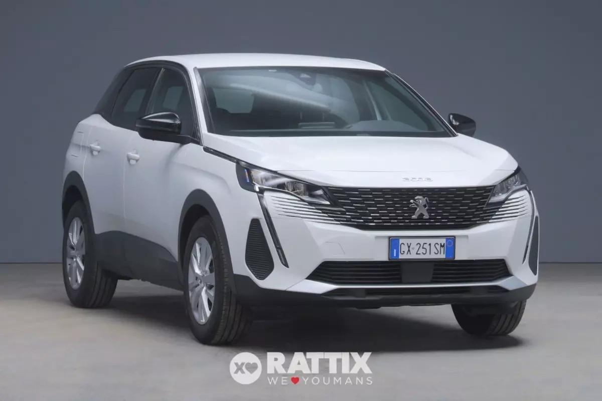 Peugeot 3008 1.5 BlueHDI 130CV Active Pack EAT8