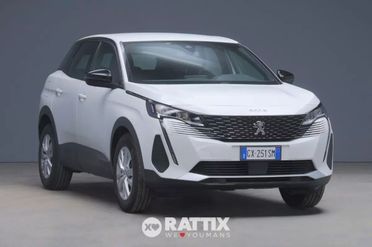 Peugeot 3008 1.5 BlueHDI 130CV Active Pack EAT8