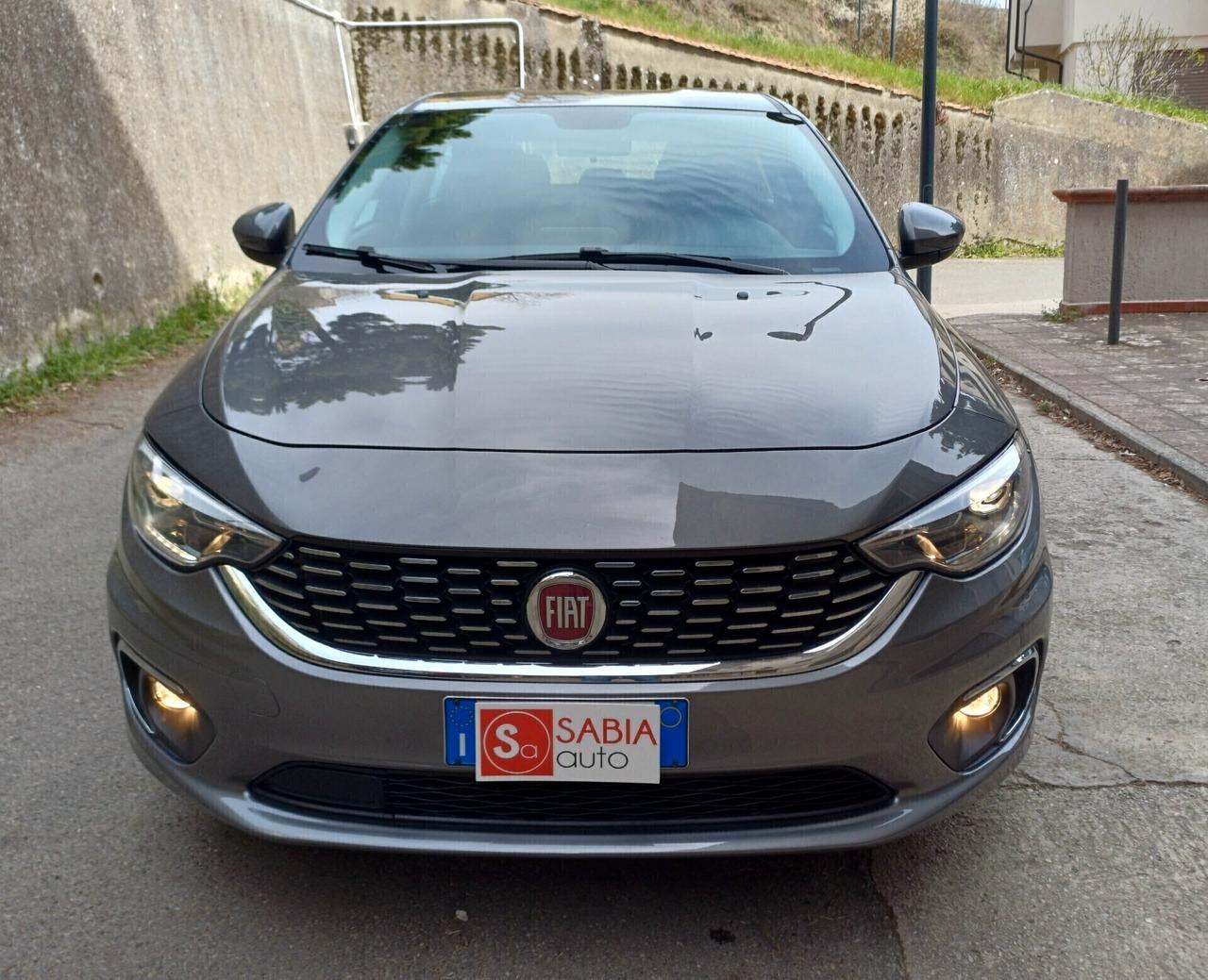 FIAT TIPO 1.6 MULTIJET 120cv 5 PORTE DCT BUSINESS