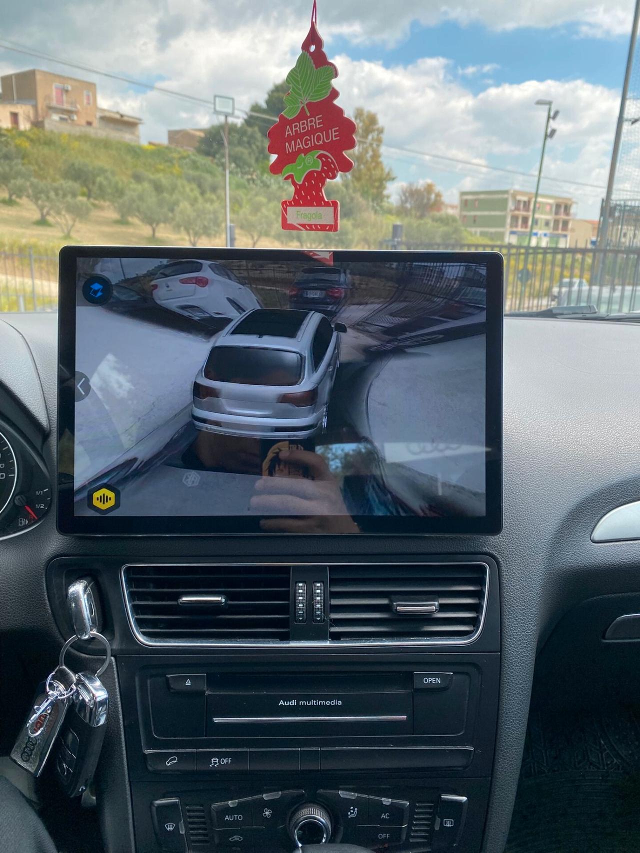 Audi Q5 2.0 TDI 170 CV quattro S tronic