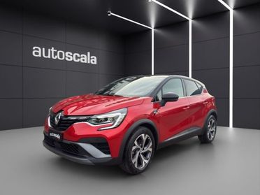 RENAULT Captur Full Hybrid E-Tech 145 CV RS Line