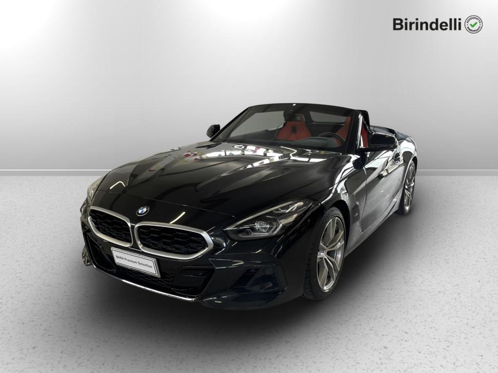 BMW Z4 (G29) - Z4 sDrive20i Msport