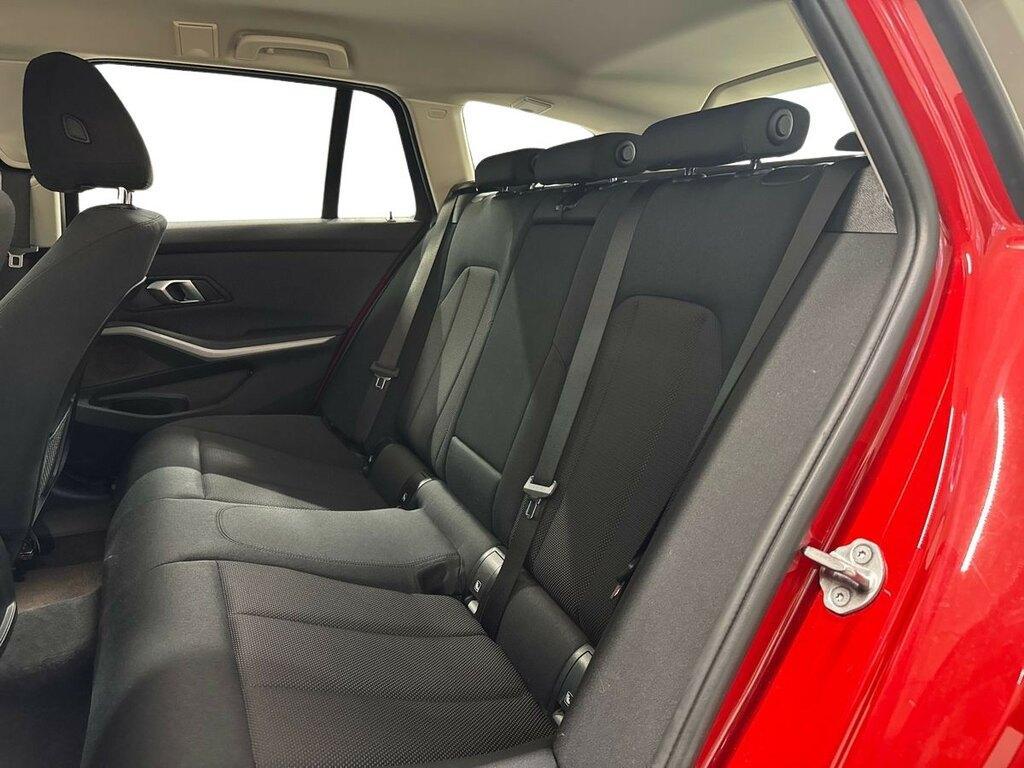 BMW Serie 3 Touring 320 d Mild Hybrid 48V Business Advantage Steptronic