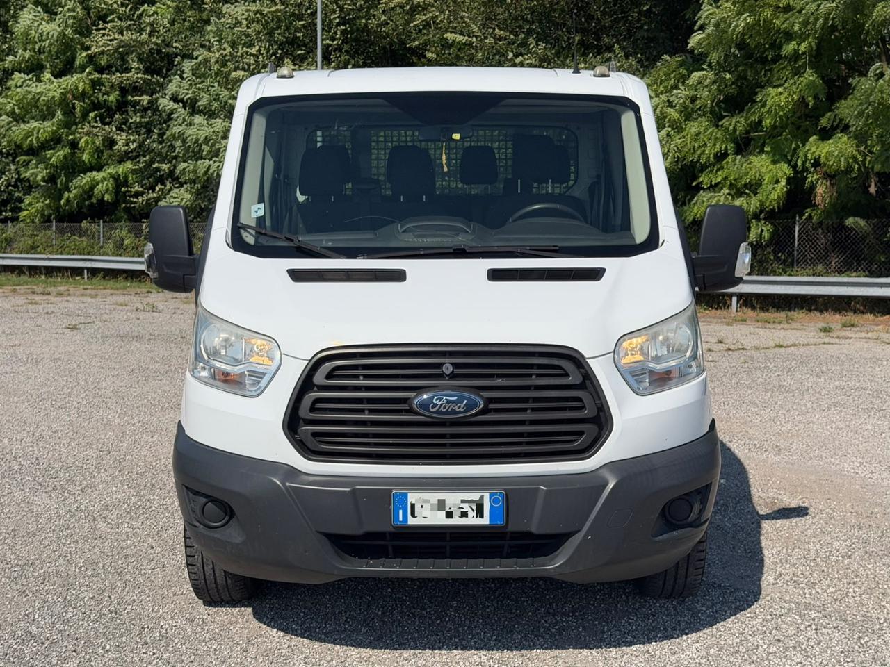Ford Transit Cassone 7 Posti IVA COMPRESA