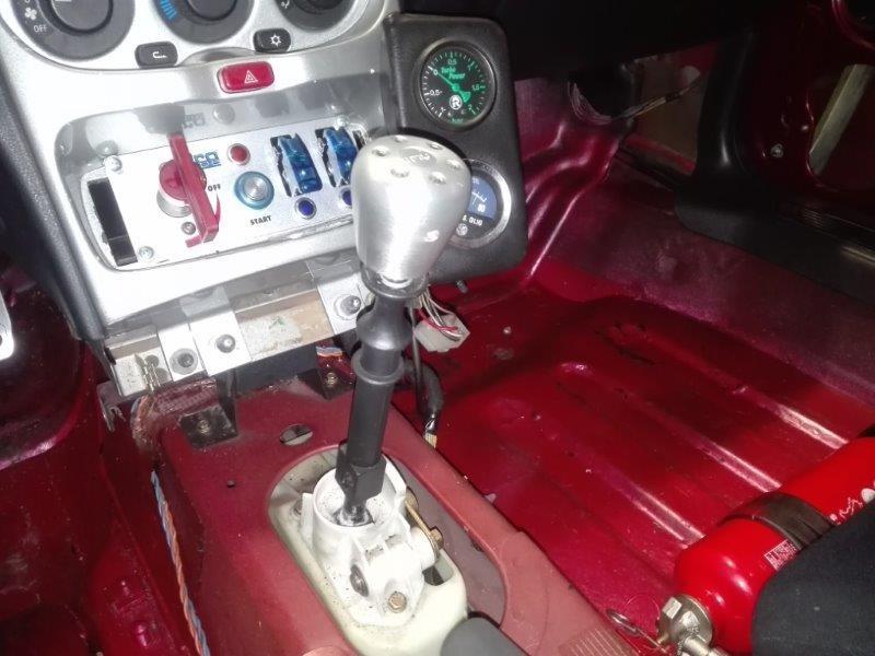 ALFA ROMEO Gtv/Spider - Gtv 2.0i V6 turbo cat Replica