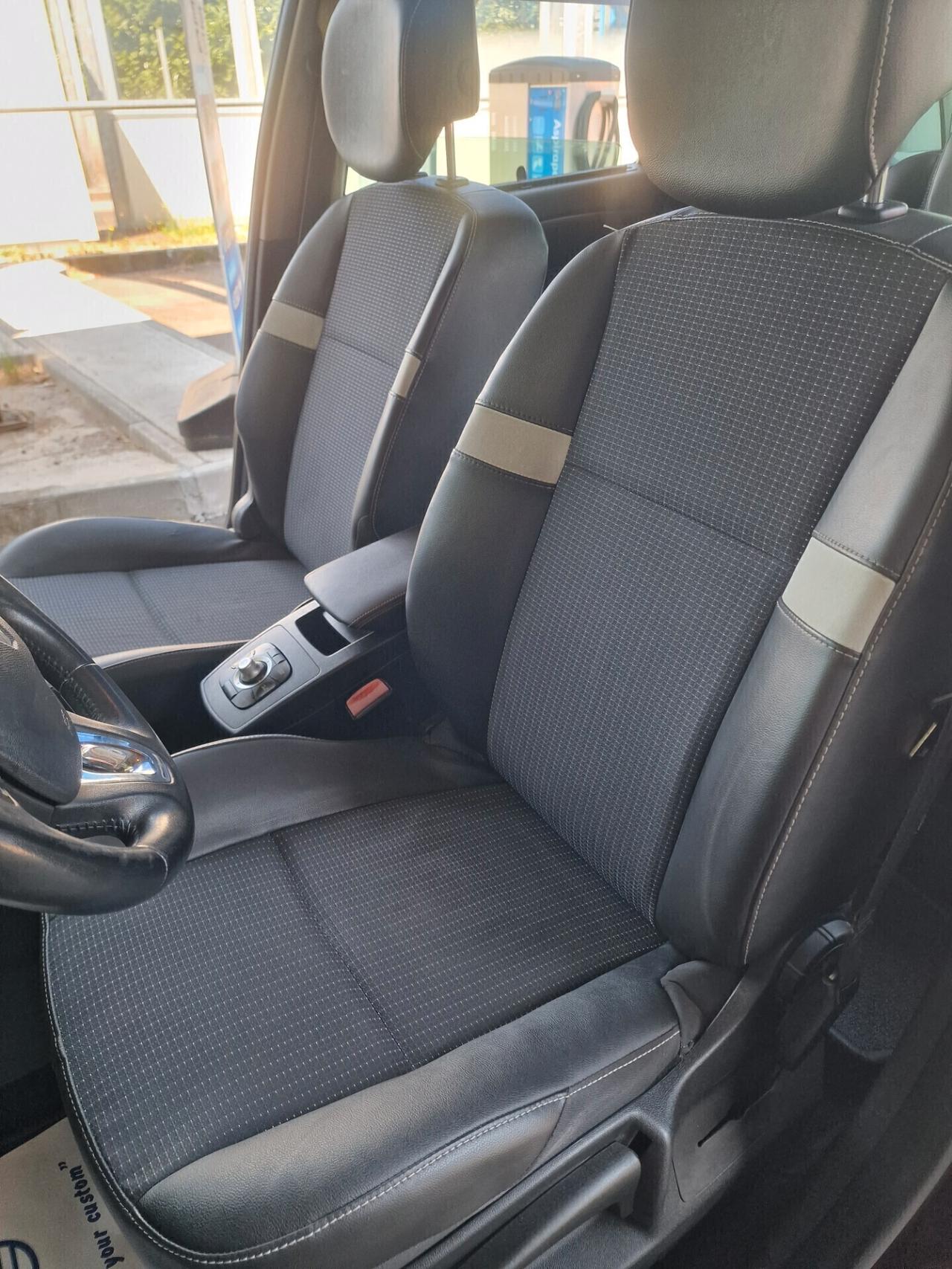 Renault Scenic Scénic 1.5 dCi 110CV unicpr/ distrb ok.