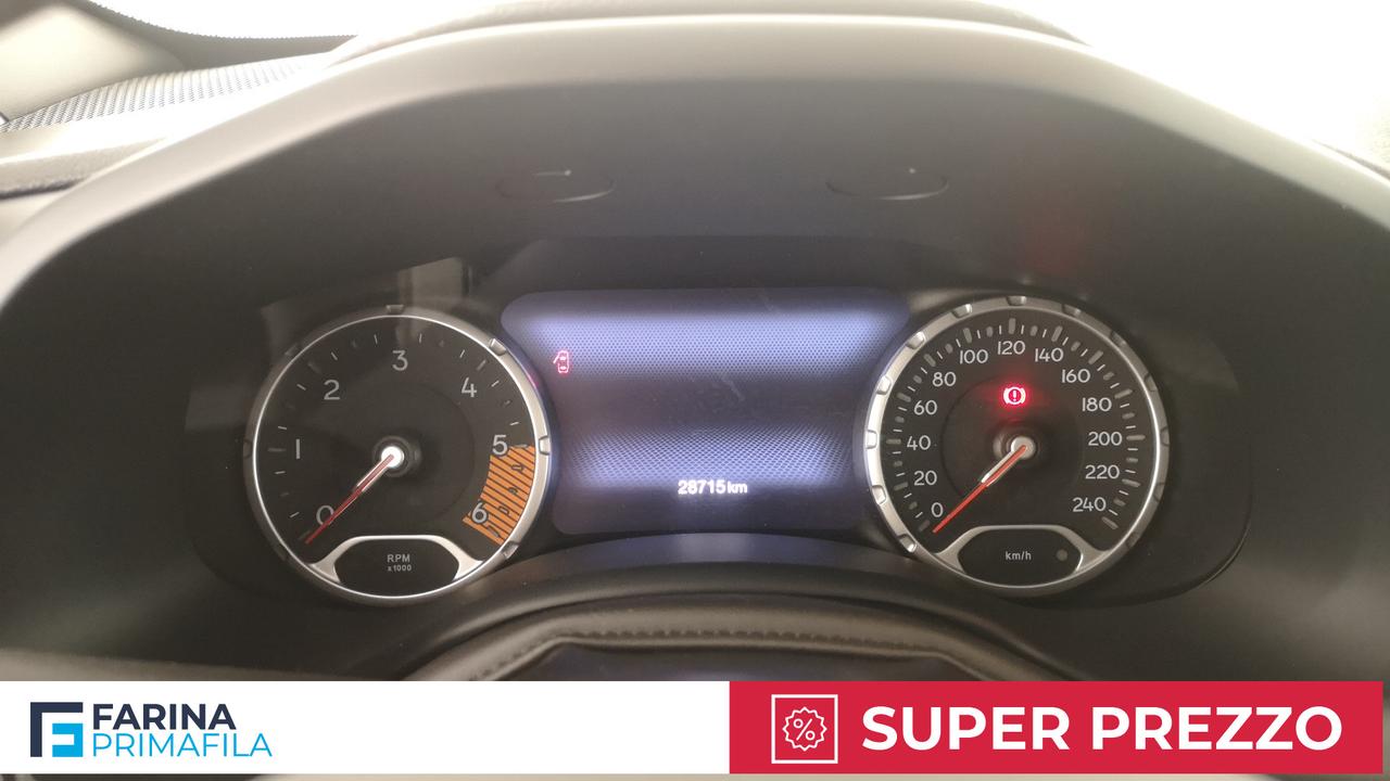 JEEP Renegade 2019 - Renegade 1.6 mjt Limited 2wd 130cv