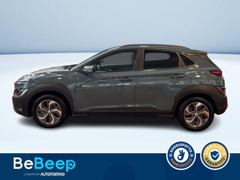 Hyundai Kona 1.6 HEV XTECH FCA 2WD DCT