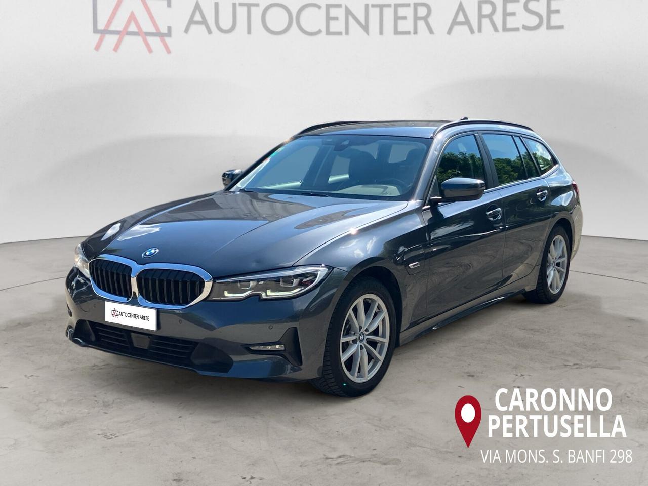 BMW 320 e Touring Business Advantage auto