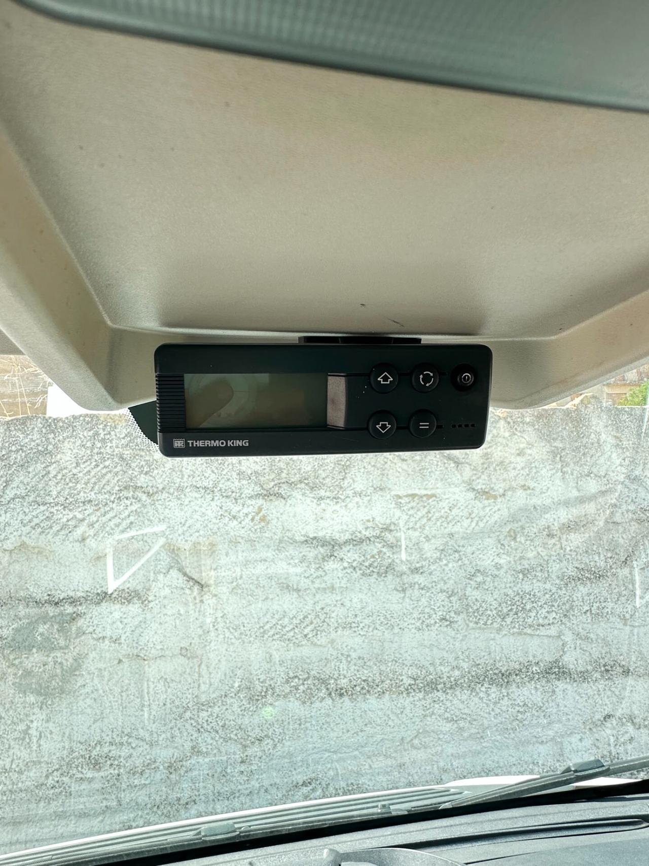 FIAT DUCATO FRIGO CABINATO + SPONDA IDRAULICA