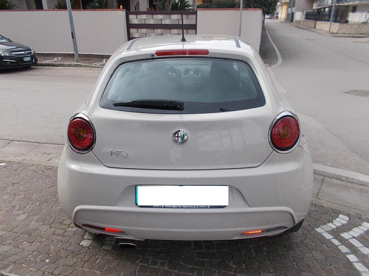 Alfa Romeo MiTo 1.3 JTDm-2 95 CV S&S Distinctive