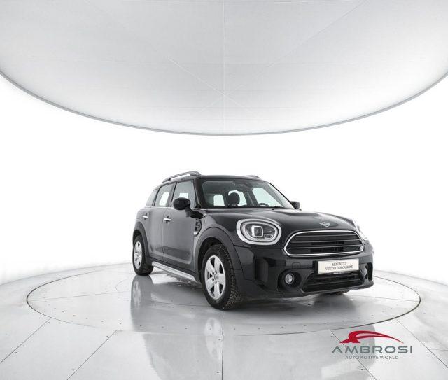 MINI Countryman Cooper D 2.0 Cooper D Essential