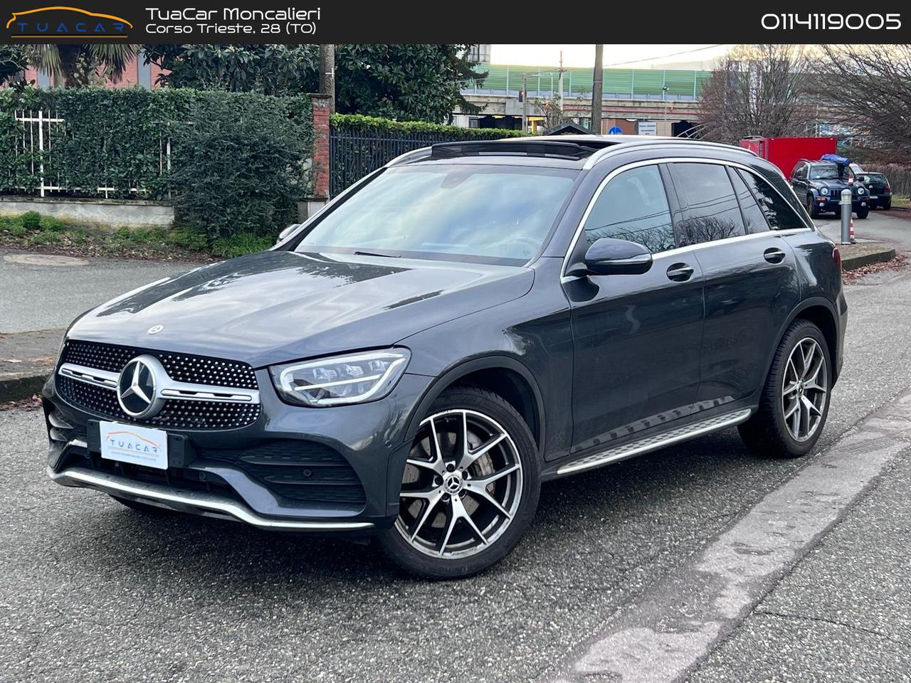 Mercedes-Benz GLC 200 Premium Plus GLC 200 M #8331