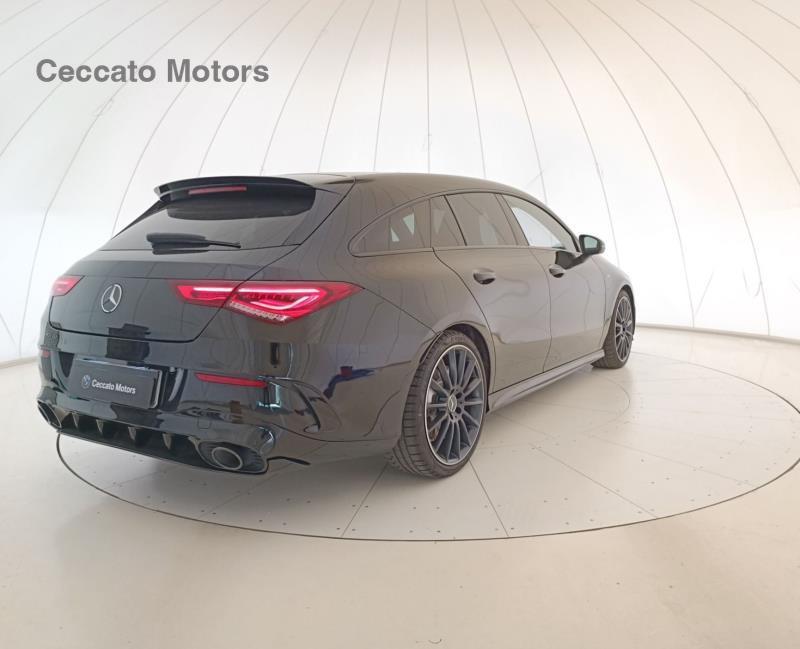 Mercedes CLA Shooting Brake 35 AMG 4Matic 7G-DCT