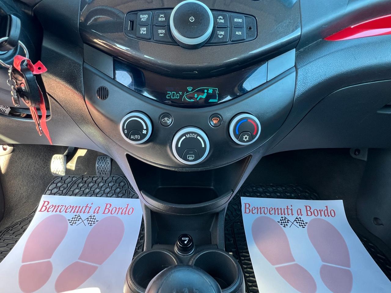 Chevrolet Spark 1.2 GPL 1 PROPRIETARIO