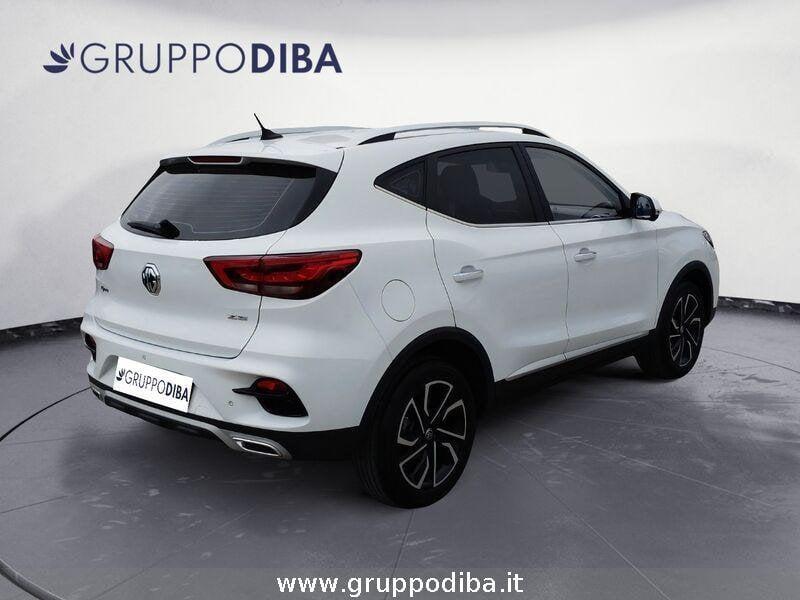 MG ZS 2021 1.5 Luxury