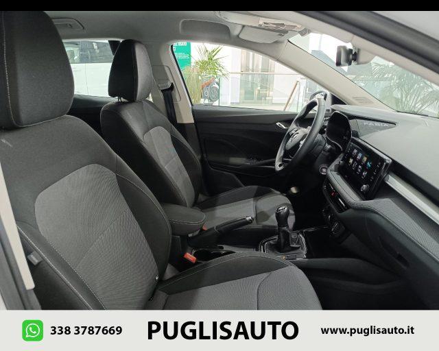 SKODA Fabia 1.0 MPI EVO 80 CV Selection