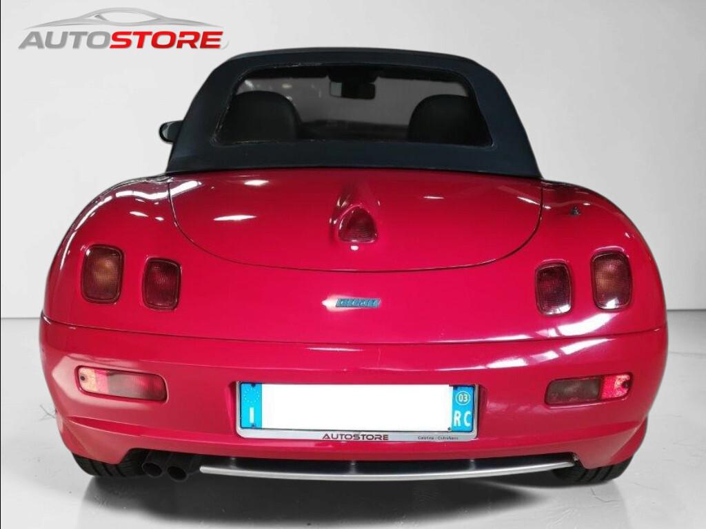 Fiat BARCHETTA 1.8 16V NAXOS*47.400KM*
