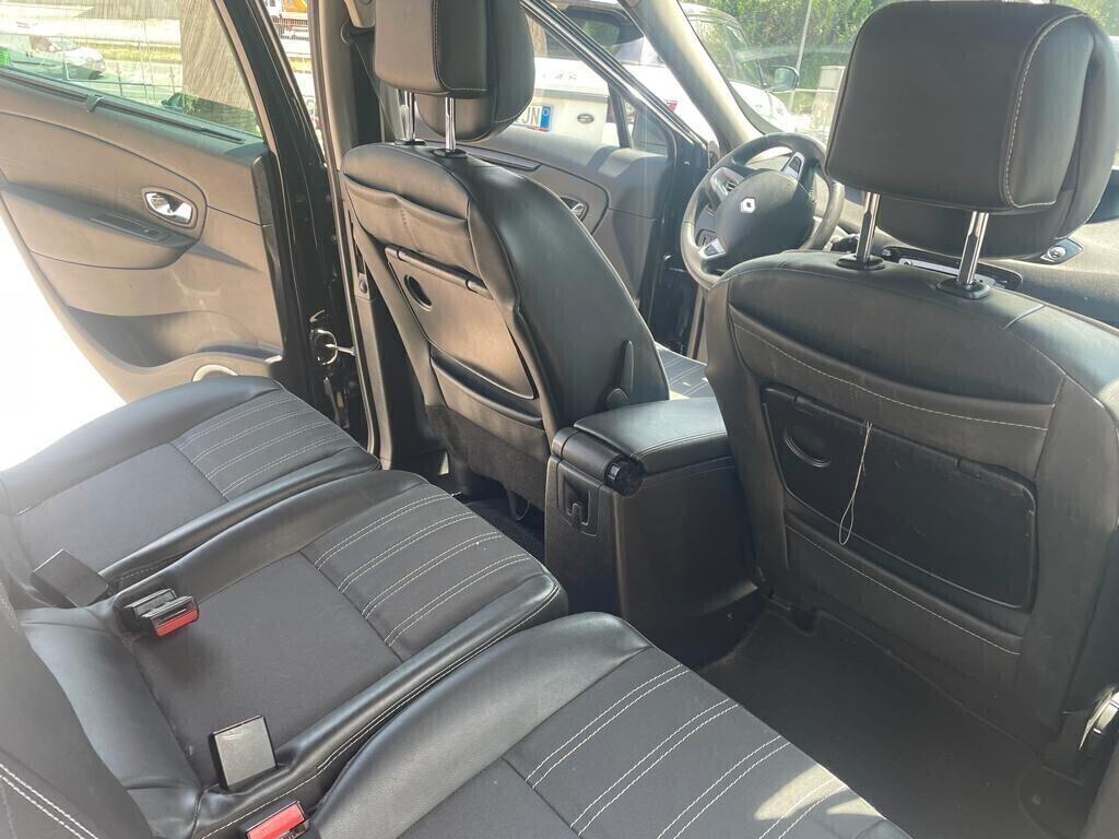 Renault scenik Xmod 1.5 dCi 110CV SES BOSE NEOPATENTATI