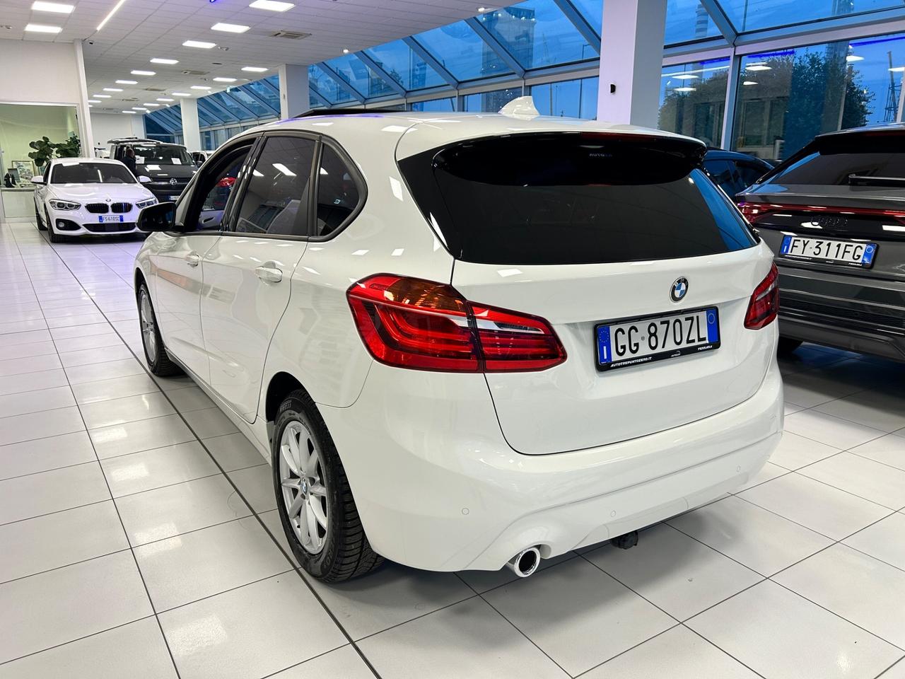 Bmw 216d Active Tourer Business Advantage Auto