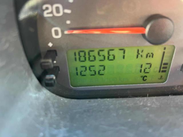 FIAT Multipla 186,567km 1.6 16V Natural Power Emotion Bellissima