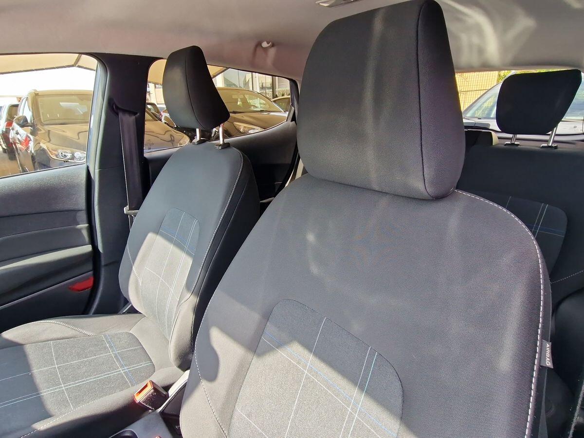 FORD FIESTA 1.1 BENZ/GPL BUSINESS