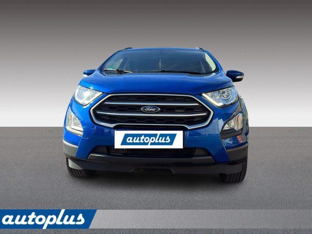 FORD EcoSport 1.0 EcoBoost Cool & Connect 125CV