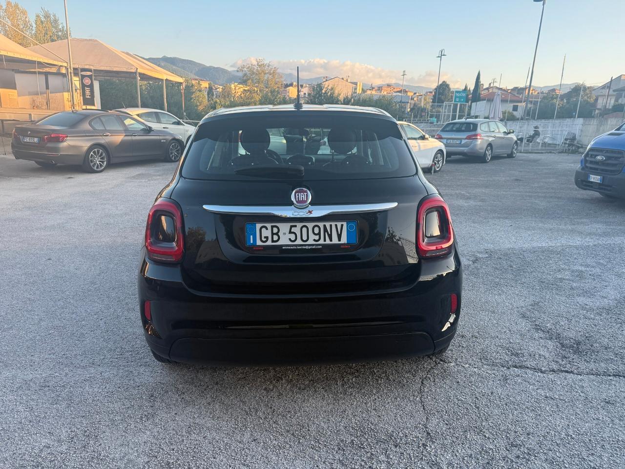 Fiat 500X 1.3 MultiJet 95 CV Lounge