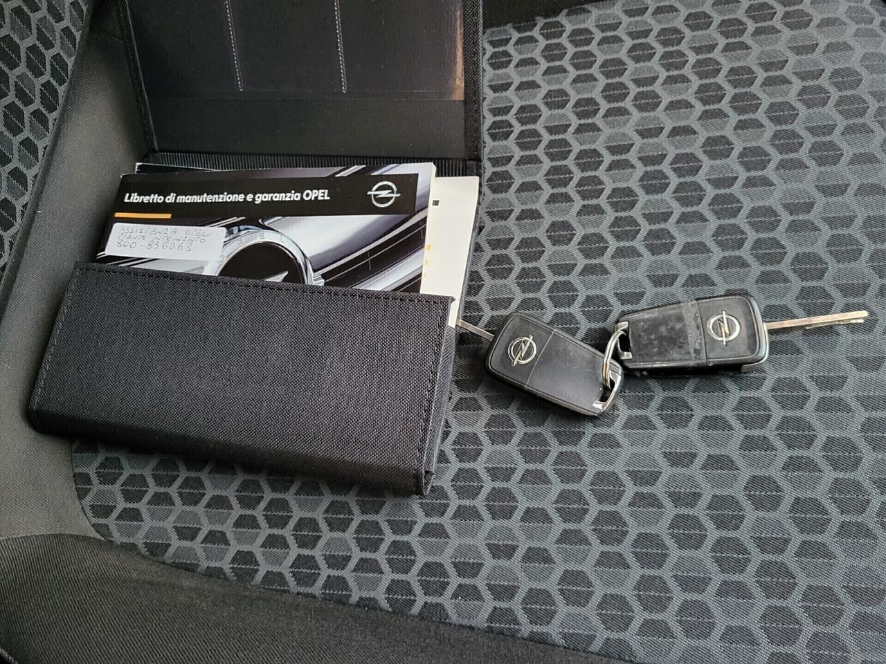 OPEL CORSA 1,3 CDTI-EURO 6-UNICA PROP-3 REVISIONI