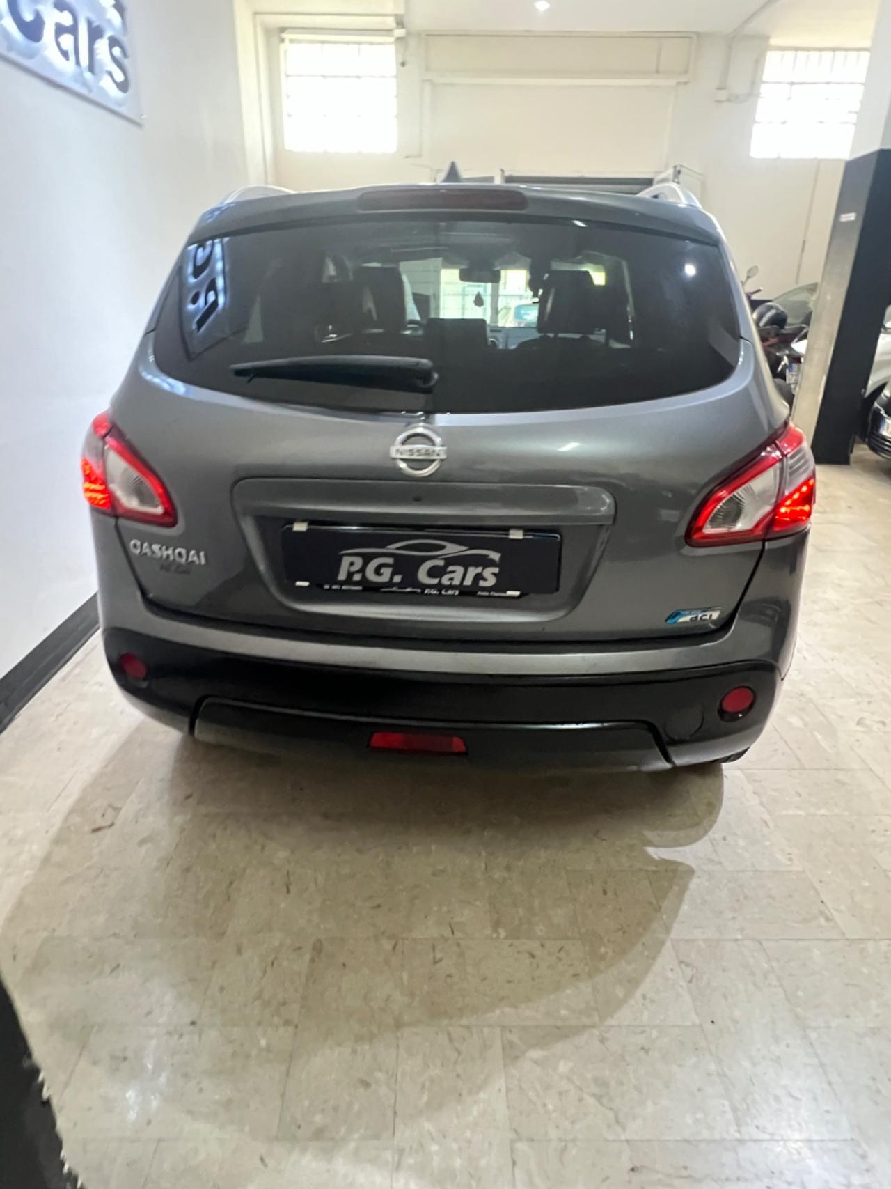 Nissan Qashqai 1.5 dCi DPF Tekna