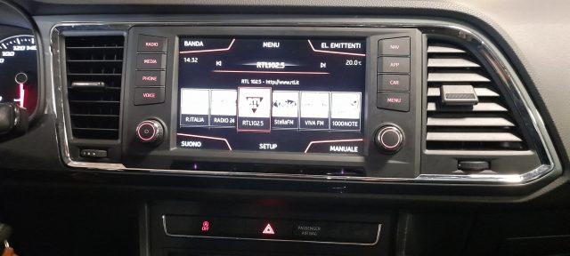 SEAT Ateca 1.6 TDI Advance FULL LED VIDEO