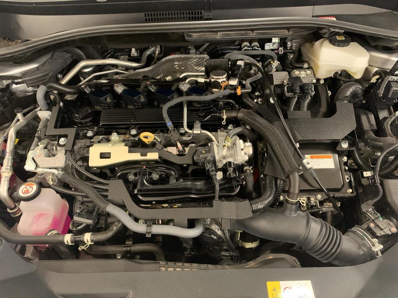 Toyota C-HR 2.0h Trend e-cvt