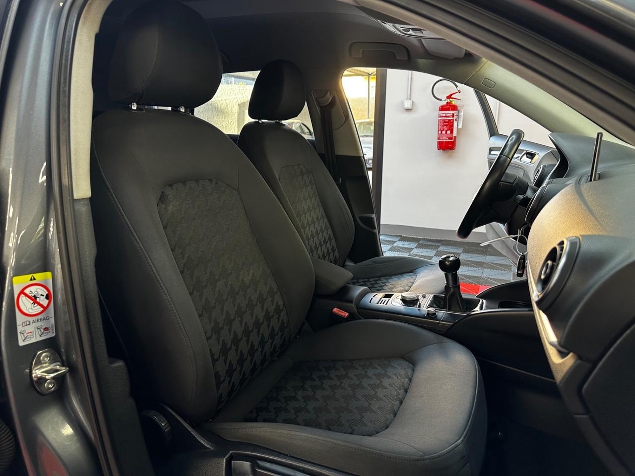 Audi A3 1.6 TDI Attraction - FABIANOAUTO