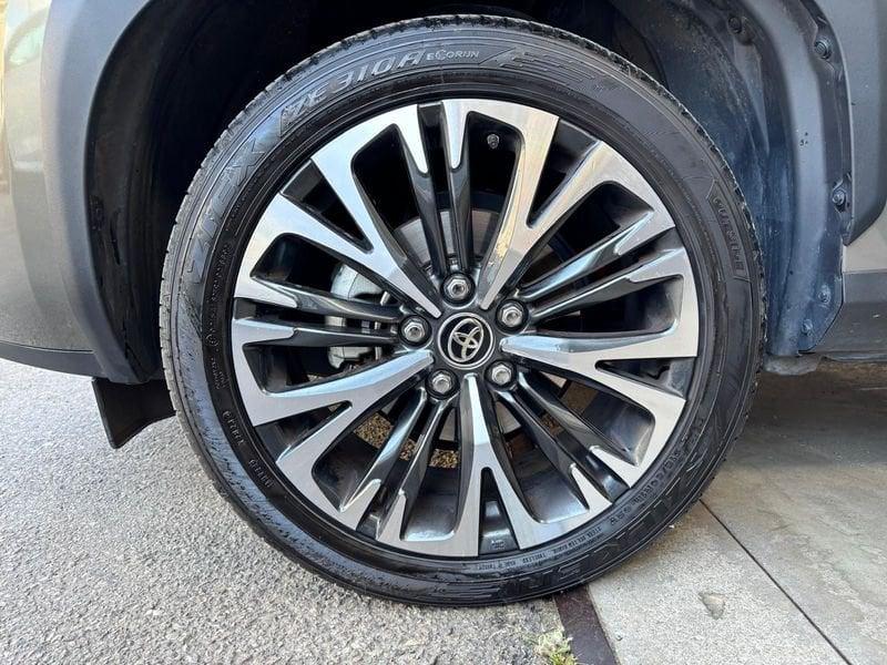 Toyota Yaris Cross 1.5H (116 CV) E-CVT Lounge