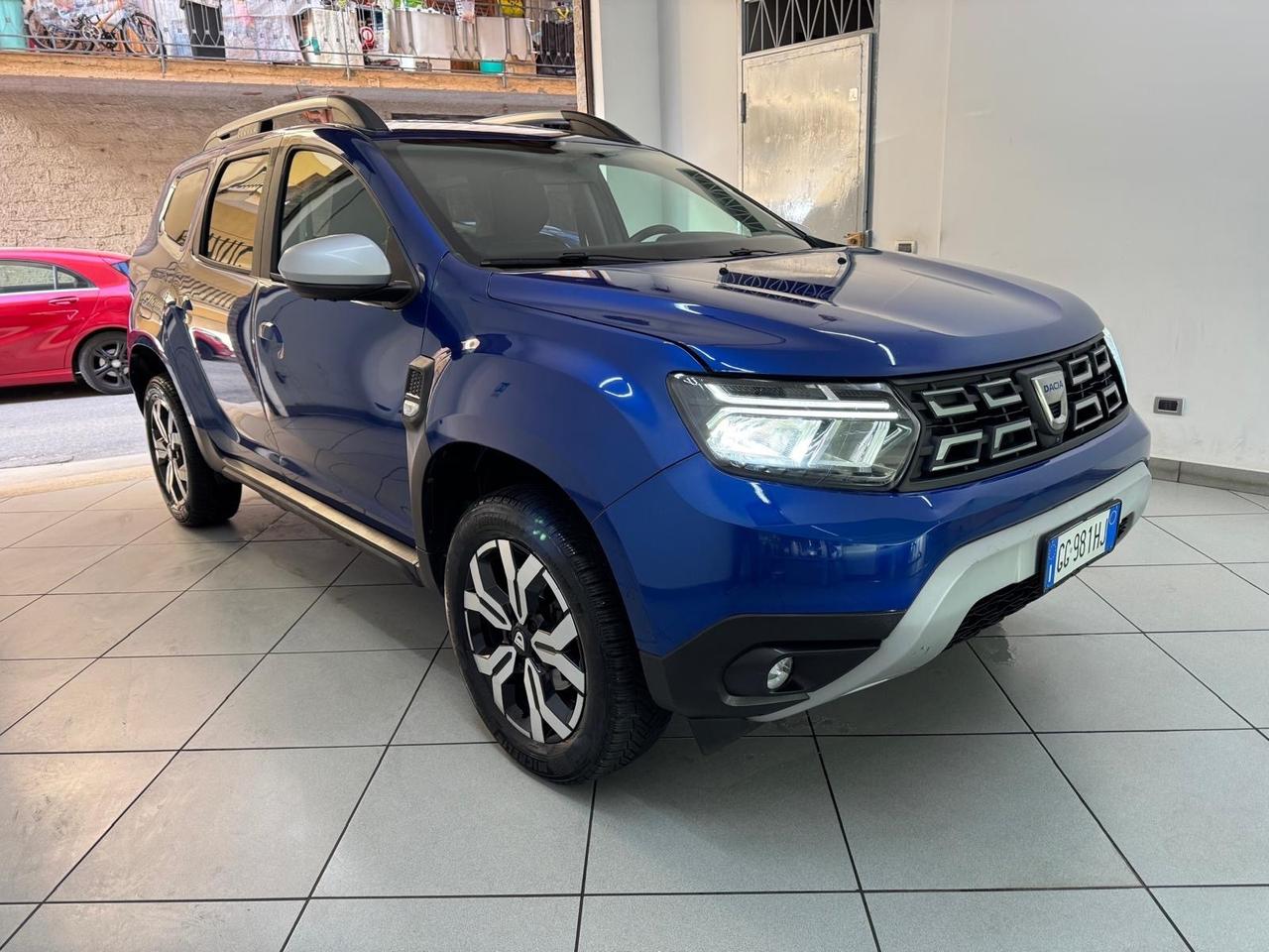 Dacia Duster 1.5 dCi 115/CV 4x2 Prestige 2021