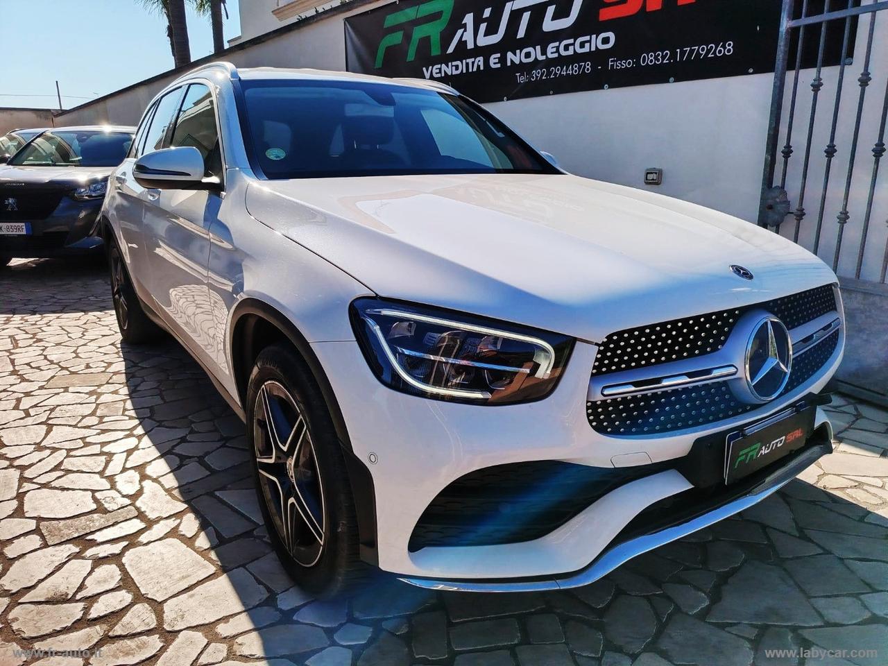 MERCEDES-BENZ GLC 200 d 4Matic Premium Plus
