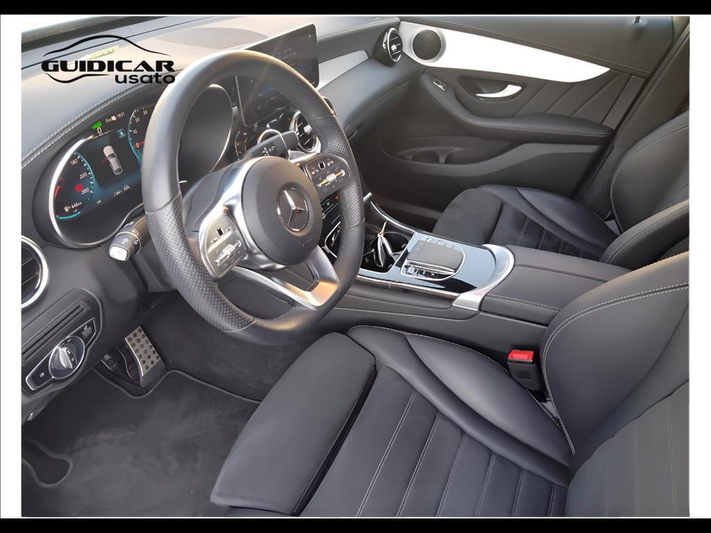 Mercedes-Benz GLC Coupe - C253 2019 - GLC Coupe 300 de phev (eq-power) Pre